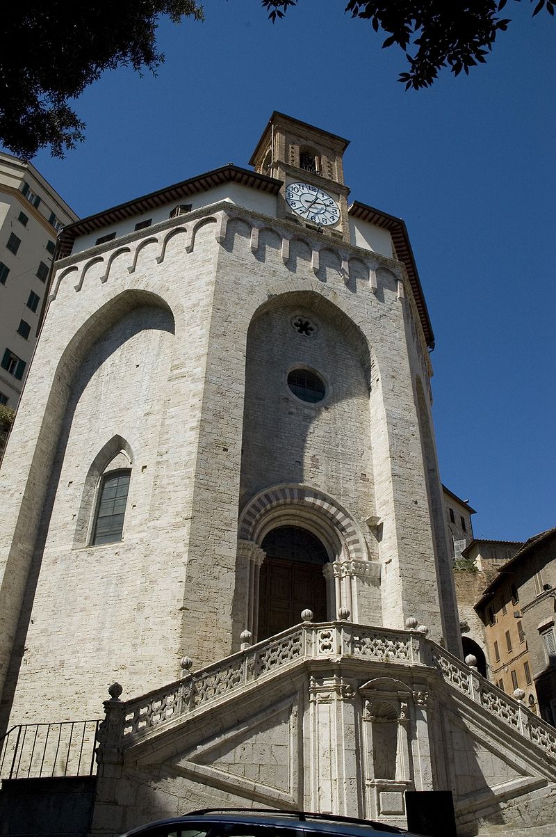 audioguida Chiesa di Sant Ercolano